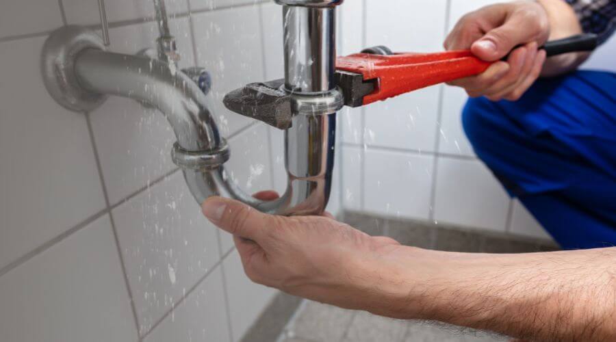 Professional Leak Detection services in Bridge City, TX